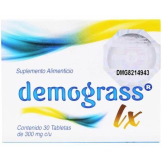 DEMOGRASS LX 30 TAB DEMOGRASS