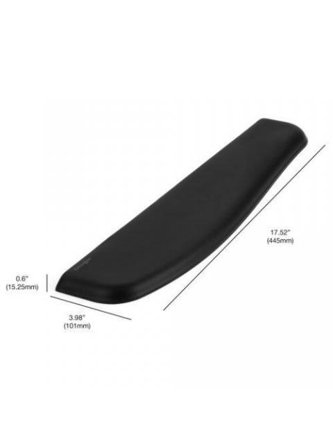 KENSINGTON DESCANSA MUNECAS K52799WW 44.5 X 1.5 X 10 CM NEGRO - Image 4