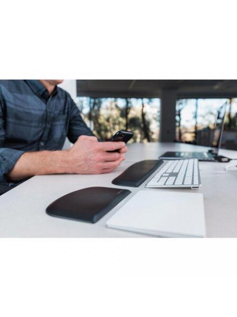 KENSINGTON DESCANSA MUNECAS K52800WW 43 X 1 X 10CM NEGRO - Image 6