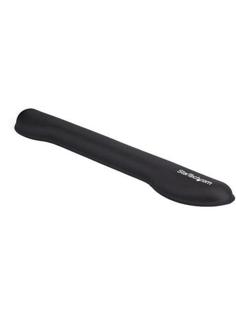 DESCANSA MUNECAS WRSTRST 7.5 X 46CM GROSOR 24.5MM NEGRO