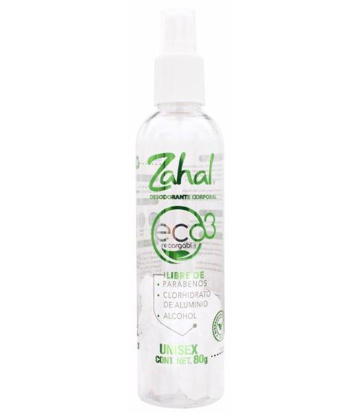 DESODORANTE CORPORAL 80 G ZAHAL