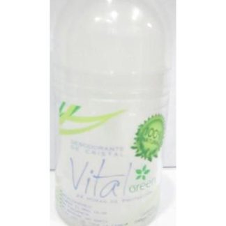DESODORANTE CRISTAL 100 G VITAL GREEN