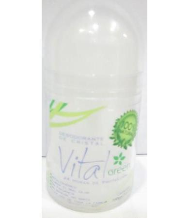 DESODORANTE CRISTAL 100 G VITAL GREEN