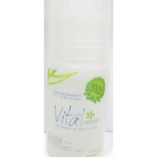 DESODORANTE CRISTAL 60 G VITAL GREEN