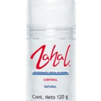 DESODORANTE CRISTAL STICK 120 G ZAHAL