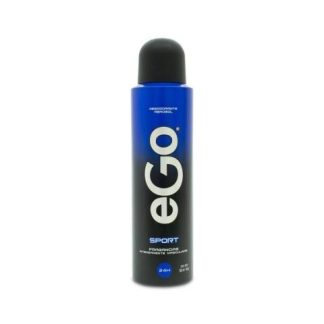 DESODORANTE EGO AEROSOL BS SPORT 150 ML