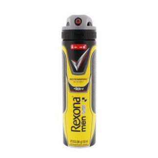 DESODORANTE REXONA AEROSOL V8 HOMBRE 150 ML