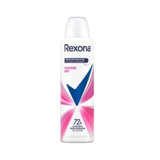 DESODORANTE REXONA EN AEROSOL POWER MUJER 150 ML