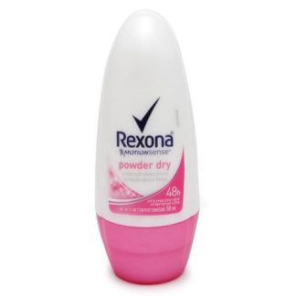 DESODORANTE REXONA ROLL ON POWDER MUJER 50 ML
