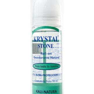 DESODORANTE ROLL ON CORPORAL 90 ML KRYSTAL STONE