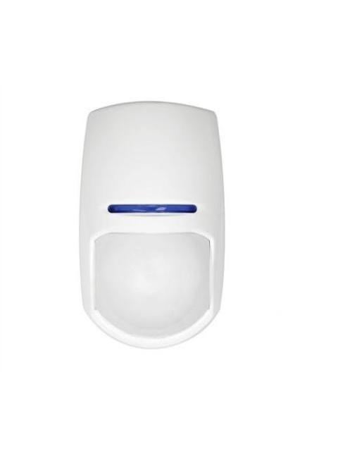 DETECTOR PIR INALAMBRICO (DSPD2P10PW) PARA PANEL DE ALARMA - INMUNIDAD A MASCOTAS DE HASTA 24KG