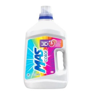 DETERGENTE LIQUIDO MAS COLOR 4.6 LT