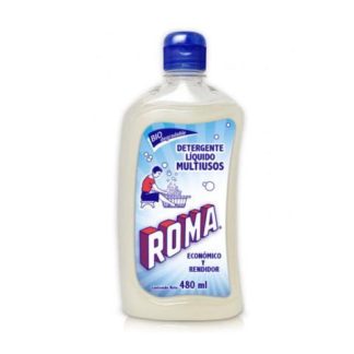 DETERGENTE LIQUIDO ROMA 500 ML