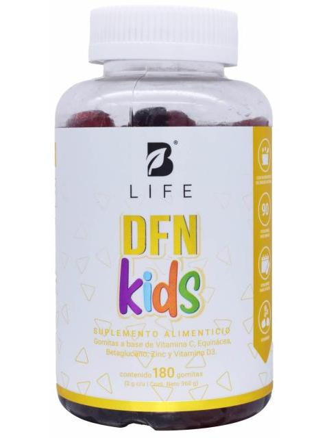 DFN KIDS 180 GOMITAS BLIFE