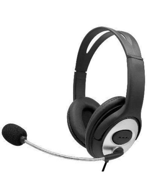 DIADEMA GAMER BROBOTIX ALAMBRICA USB 2M NEGRO 263953