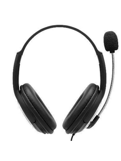 DIADEMA GAMER BROBOTIX ALAMBRICA USB 2M NEGRO 263953 - Image 3