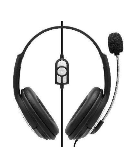 DIADEMA GAMER BROBOTIX ALAMBRICA USB 2M NEGRO 263953 - Image 4