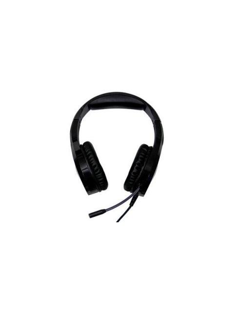 VORAGO AUDIFONOS GAMER HS-501 ALAMBRICO 2.2 METROS 3.5MM NEGRO - Image 4