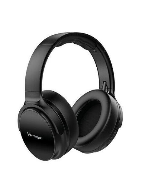 VORAGO AUDIFONOS HPB-401 BLUETOOTH INALAMBRICO 3.5MM NEGRO - Image 3