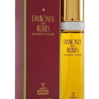 DIAMONDS AND RUBIES 100ML EDT SPRAY