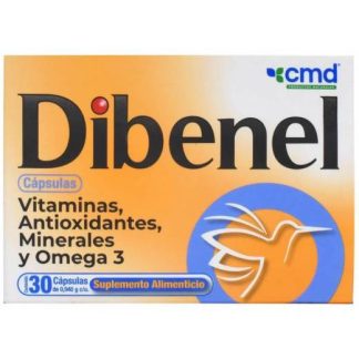 DIBENEL 30 CAP CMD