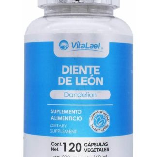 DIENTE DE LEON 120 CAP VITALAEL
