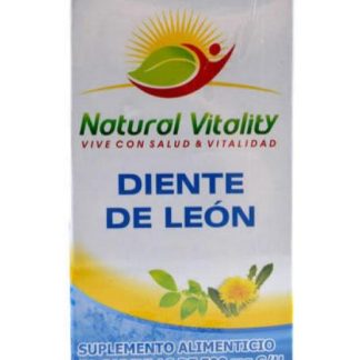 DIENTE DE LEON 50 CAP VITALAEL