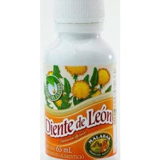 DIENTE DE LEON EXTRACTO 65 ML MALABAR