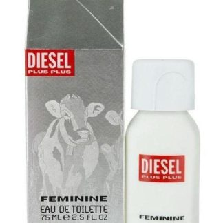 DIESEL PLUS PLUS LADY 75ML EDT
