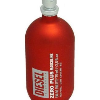 DIESEL ZERO PLUS MASCULINE 75 ML EDT