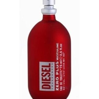 DIESEL ZERO PLUS MASCULINE 75 ML EDT