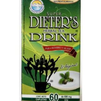 DIETERS DRINK 60 CAPLETAS DIETERS DRINK