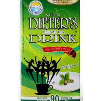 DIETERS DRINK 90 CAPLETAS DIETERS DRINK