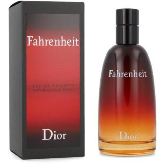 DIOR FAHRENHEIT EAU DE TOILETTE 100 ML PARA HOMBRE