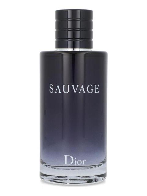 DIOR SAUVAGE TRADICIONAL EDT 200ML PARA HOMBRE