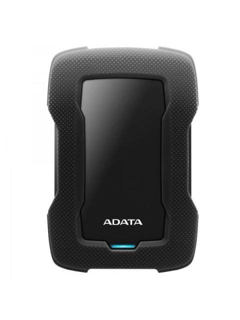 DISCO DURO EXTERNO ADATA HD330 2.5 1TB USB 3.1 NEGRO A PRUEBA DE GOLPES - PARA MAC-PC