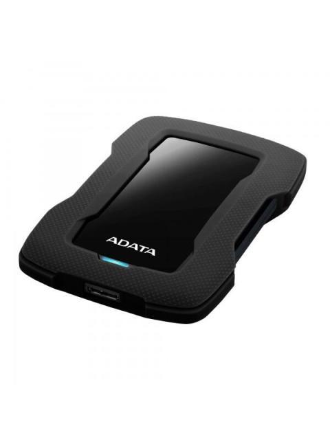 DISCO DURO EXTERNO ADATA HD330 2.5 1TB USB 3.1 NEGRO A PRUEBA DE GOLPES - PARA MAC-PC - Image 3