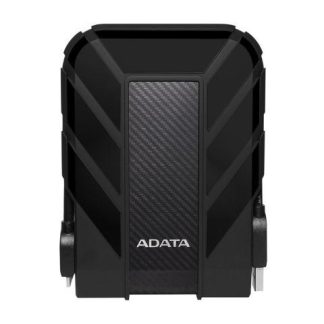 DISCO DURO EXTERNO ADATA HD710 PRO 2.5 2TB USB 3.0 NEGRO A PRUEBA DE AGUA Y GOLPES - PARA MAC-PC