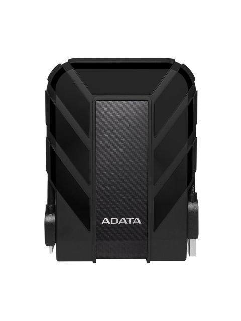 DISCO DURO EXTERNO ADATA HD710 PRO 2.5 2TB USB 3.0 NEGRO A PRUEBA DE AGUA Y GOLPES - PARA MAC-PC