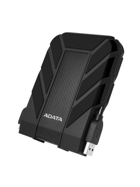 DISCO DURO EXTERNO ADATA HD710 PRO 2.5 5TB USB 3.1 NEGRO A PRUEBA DE AGUA POLVO Y GOLPES - PARA MAC-PC