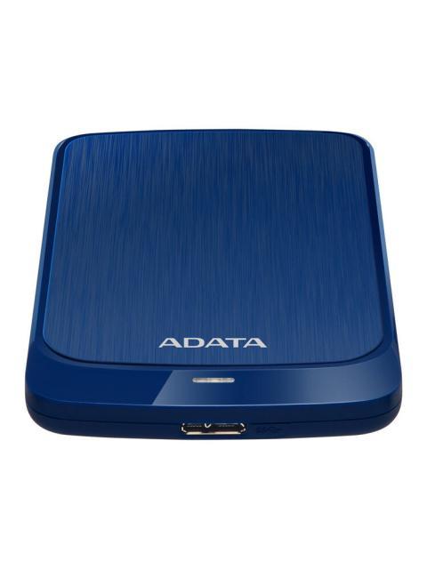 DISCO DURO EXTERNO ADATA HV320 1TB USB 3.1 AZUL - PARA MAC-PC - Image 3