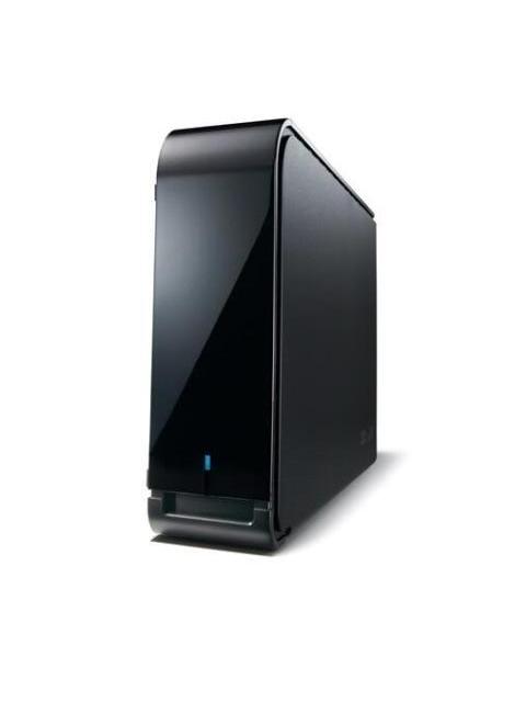 DISCO DURO EXTERNO BUFFALO DRIVESTATION AXIS VELOCITY 3.5 4TB SATA USB 3.0 NEGRO