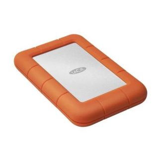DISCO DURO EXTERNO LACIE RUGGED MINI 4TB 2.5 USB 3.0 WATERPROOF