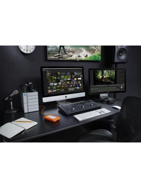 DISCO DURO EXTERNO LACIE USB 3.1 5TB USB-C RUGGED RESCUE STFR5000800 - Image 9