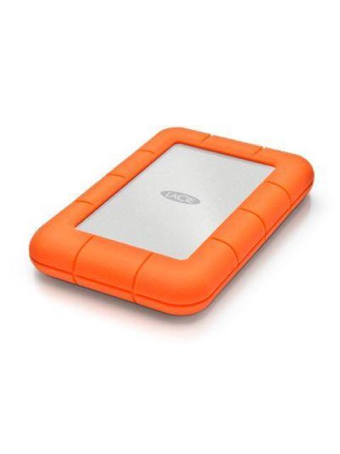 DISCO DURO EXTERNO LACIE USB 3.0 2TB RUGGED MINI LAC9000298 - Image 8
