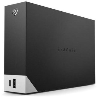 DISCO DURO EXTERNO SEAGATE ONE TOUCH 18TB USB-C 3.0 NEGRO
