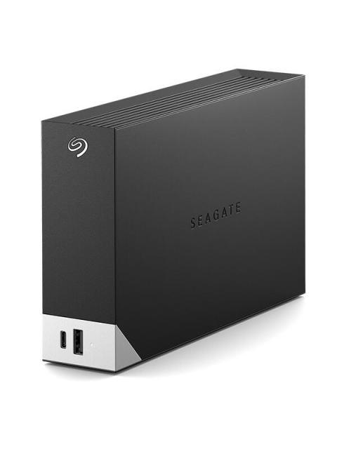 DISCO DURO EXTERNO SEAGATE ONE TOUCH 8TB USB-C 3.0 NEGRO - PARA MAC-PC
