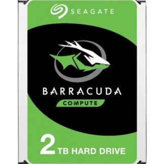 DISCO DURO INTERNO SEAGATE BARRACUDA 3.5 2TB SATA III 6 GBIT-S 7200RPM 256MB CACHE