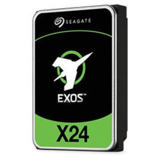 DISCO DURO INTERNO SEAGATE EXOS X24 3.5 20TB SATA III 6 GBIT-S 7200RPM 512MB CACHE