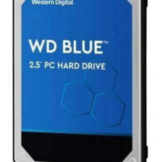 DISCO DURO INTERNO WESTERN DIGITAL BLUE - 2.5 - 2TB - SATA 3 - 5400 RPM